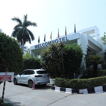 Welcomhotel By Itc Hotels, Alkapuri, Vadodara Exterior photo