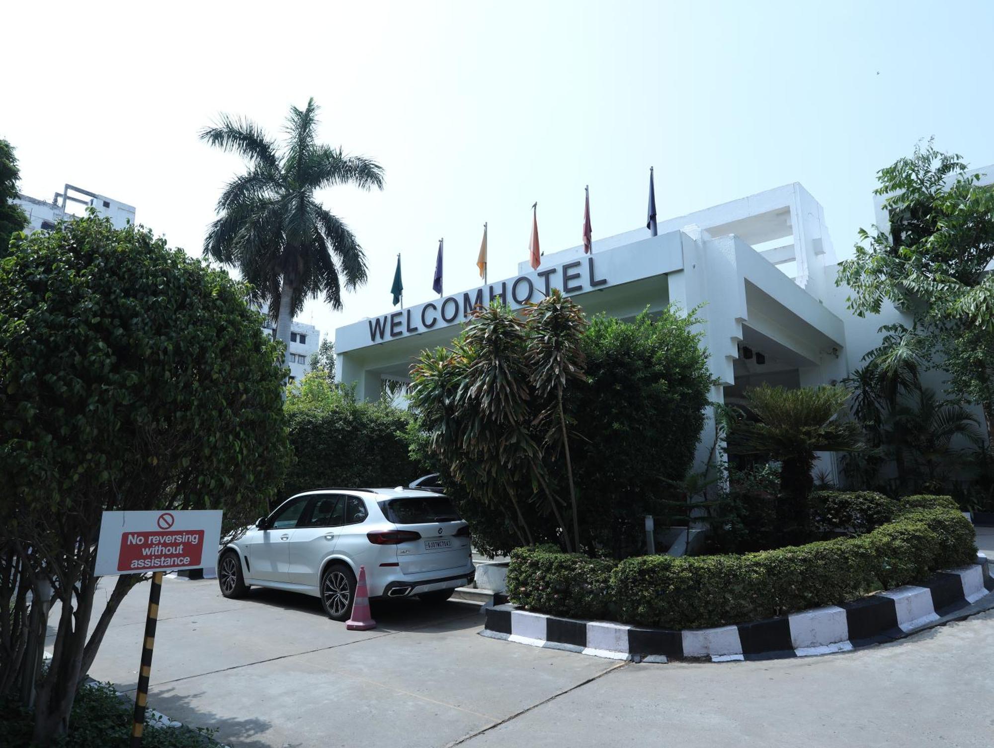 Welcomhotel By Itc Hotels, Alkapuri, Vadodara Exterior photo