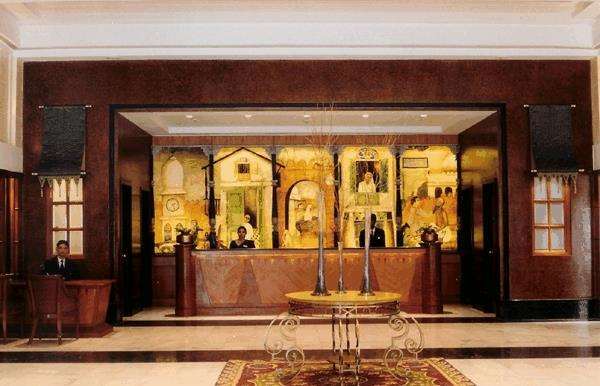 Welcomhotel By Itc Hotels, Alkapuri, Vadodara Interior photo