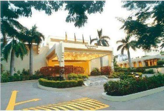 Welcomhotel By Itc Hotels, Alkapuri, Vadodara Exterior photo