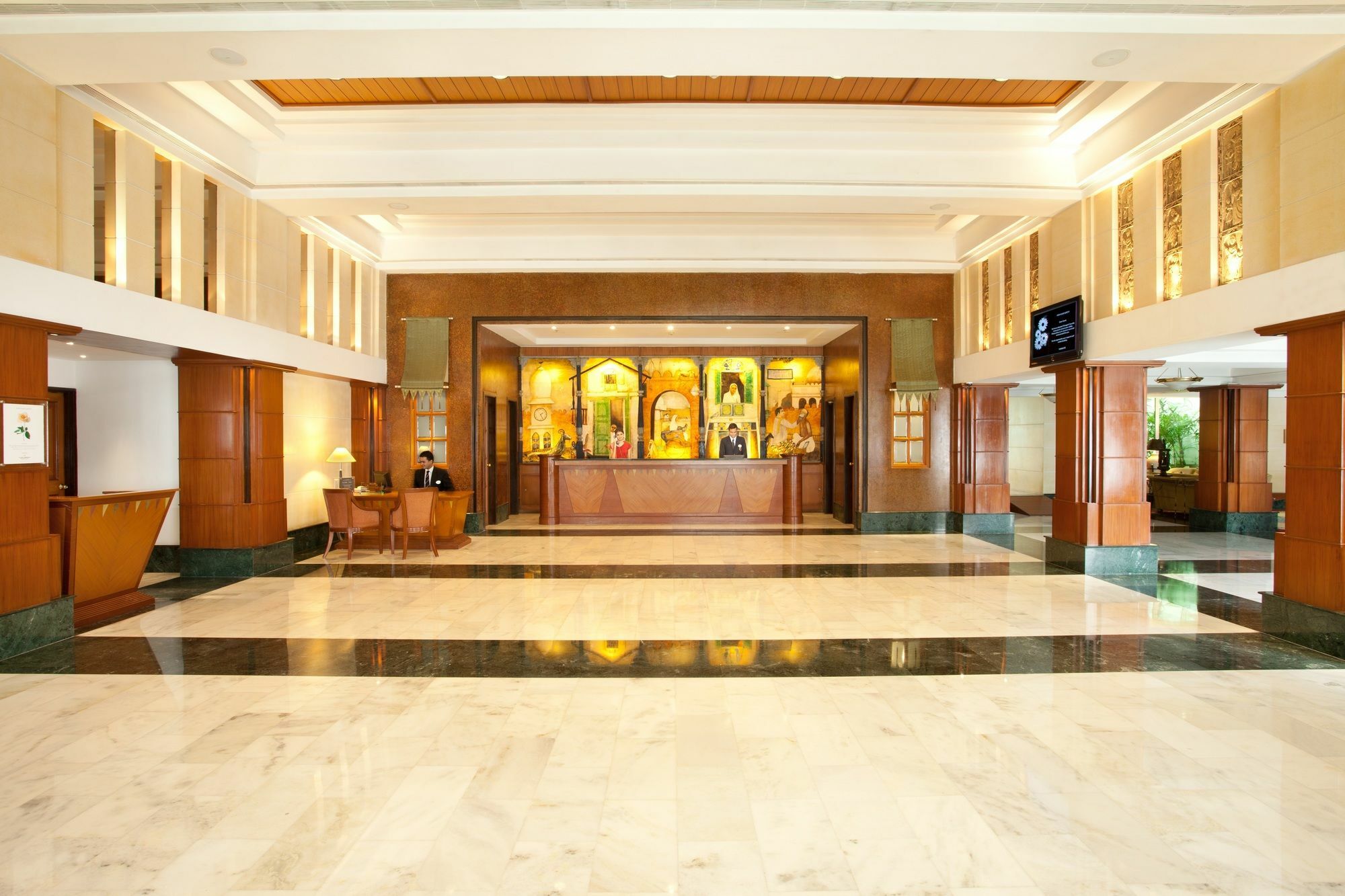 Welcomhotel By Itc Hotels, Alkapuri, Vadodara Exterior photo