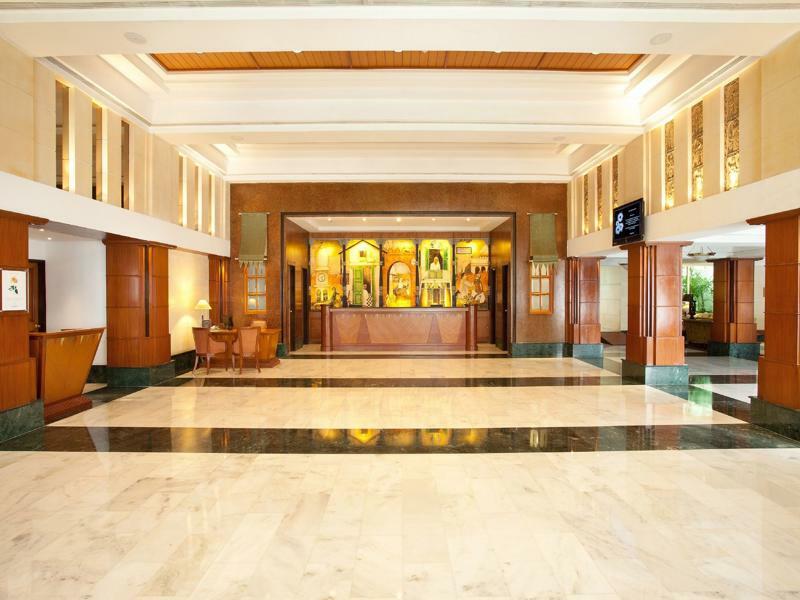 Welcomhotel By Itc Hotels, Alkapuri, Vadodara Exterior photo