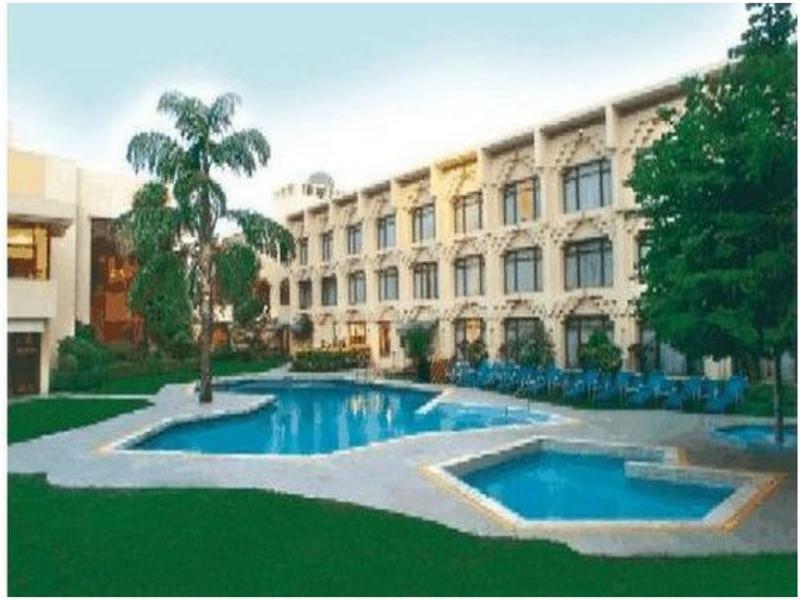 Welcomhotel By Itc Hotels, Alkapuri, Vadodara Exterior photo